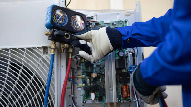 HVAC troubleshooting in Lexington, IL
